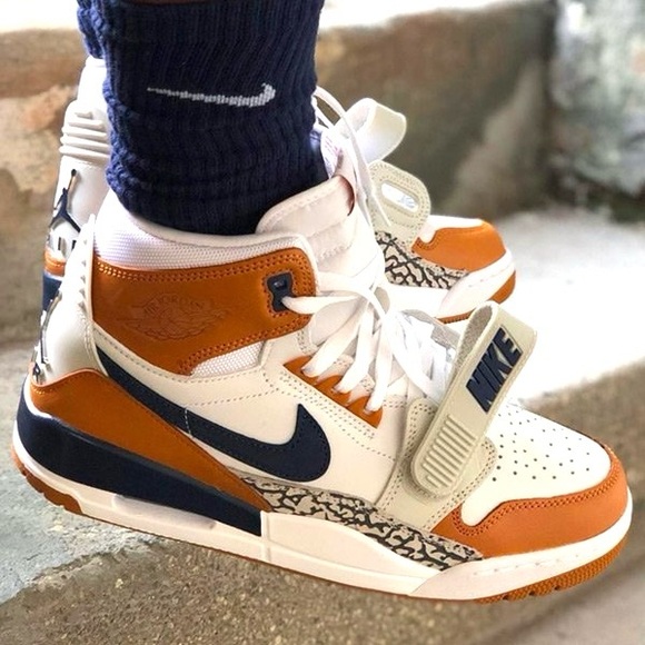 Nike Air Jordan Legacy 312 Men’s SZ.6/Women’s 7.5 Just Done Medicine Ball New - Picture 2 of 12